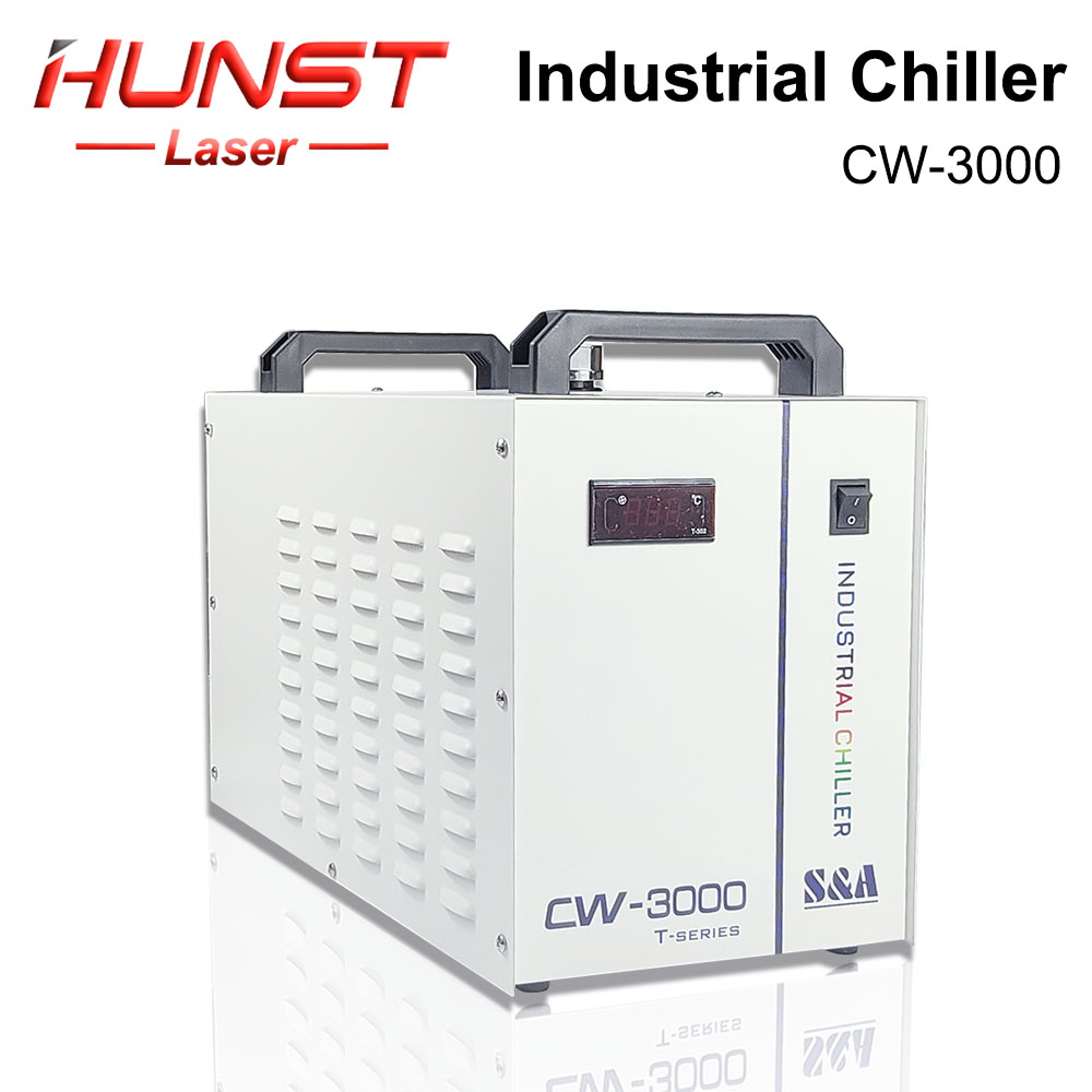 Industrial Laser Engraver - HUNST S&A CW3000 Refrigerador de água