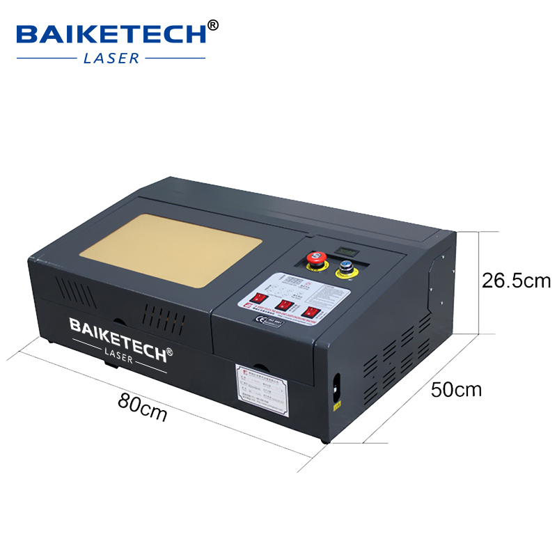 Industrial Laser Engraver - Máquina de Gravação a Laser CO2