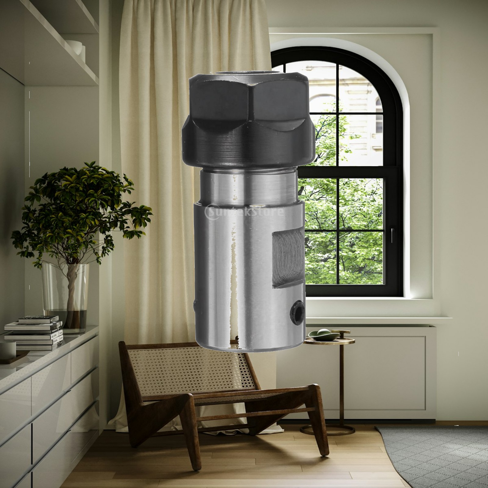 Cnc Spindle Motor - Suporte de fuso para micromotor, mandril
