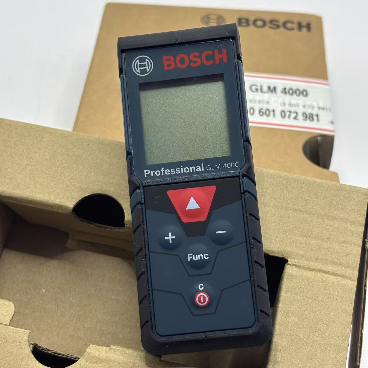 Laser Marking Machine - BOSCH GLM 4000 Medidor de Distância
