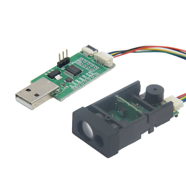 Sensor de Distância a Laser In - Industrial Laser Price avaliação e preço