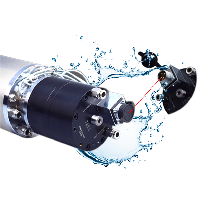 Cnc ly iso 3kw durável confiáv - Cnc Spindle Motor avaliação e preço