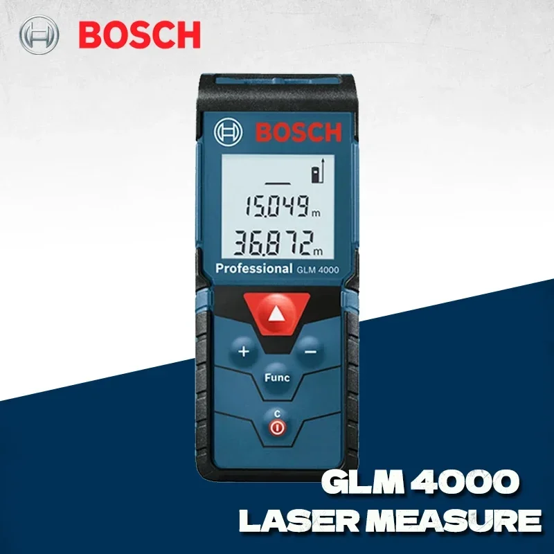 BOSCH GLM 4000 Medidor de Dist - Laser Marking Machine avaliação e preço