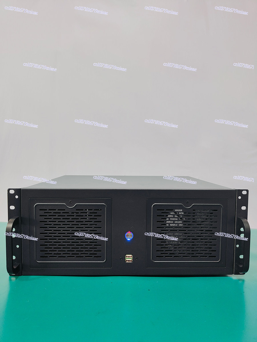 4U Chassis Curto 350 Deep Atx  - Industrial Laser Engraver avaliação e preço