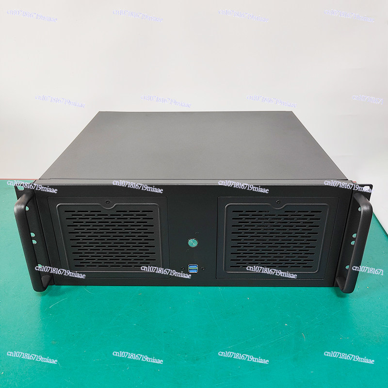 4U Chassis Curto 350 Deep Atx  - Industrial Laser Engraver avaliação e preço