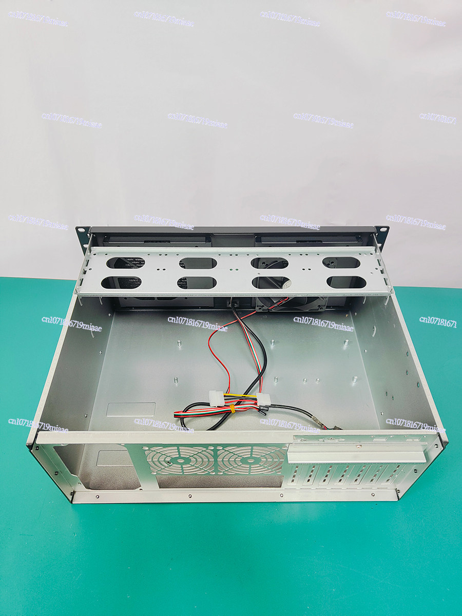 4U Chassis Curto 350 Deep Atx  - Industrial Laser Engraver avaliação e preço