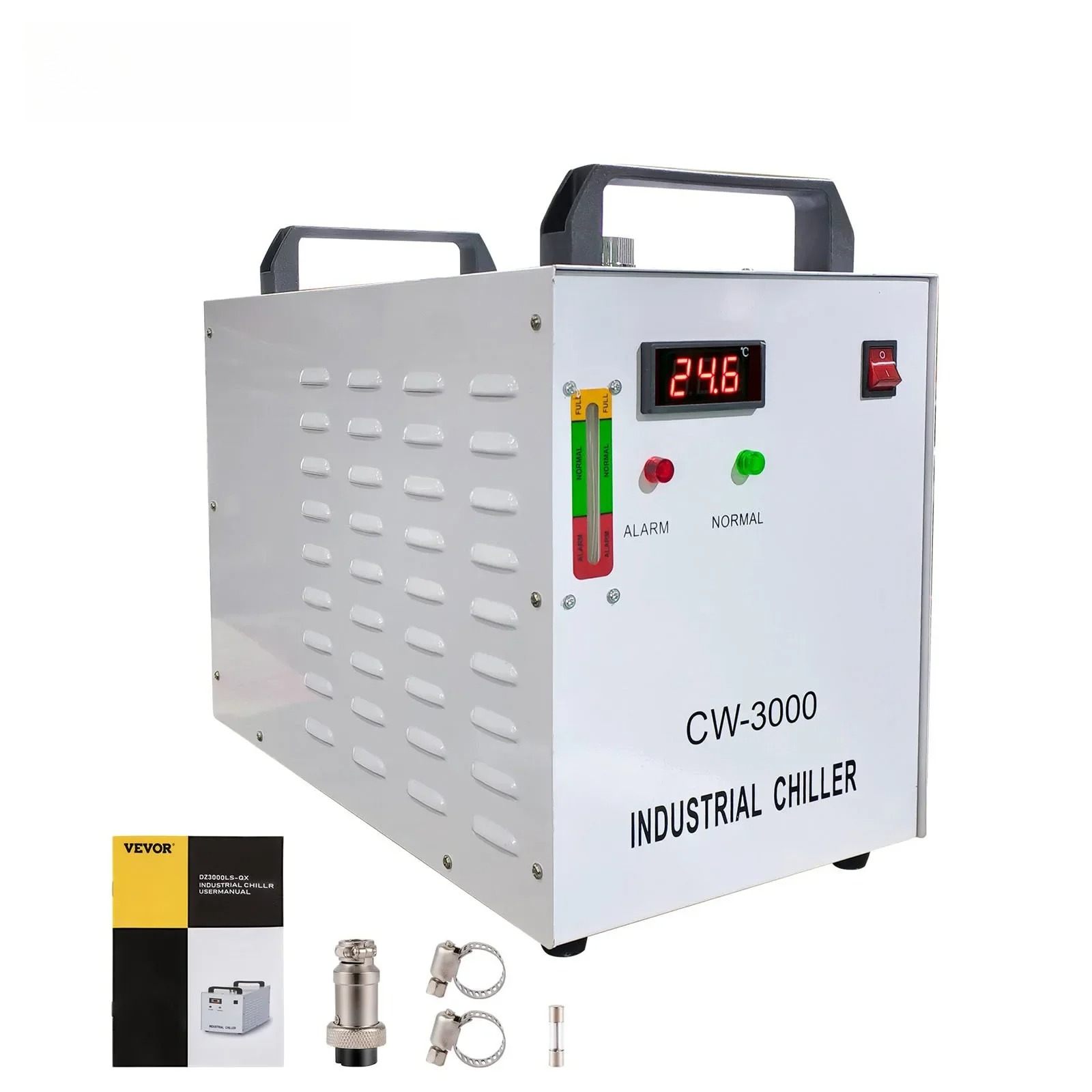 Máquina de Gravação a Laser CN - Industrial Laser Engraver avaliação e preço
