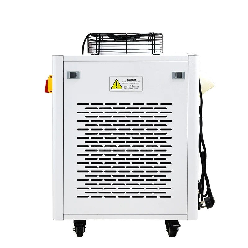 CW5300 Refrigerador de água pa - Laser Industrial Chiller avaliação e preço