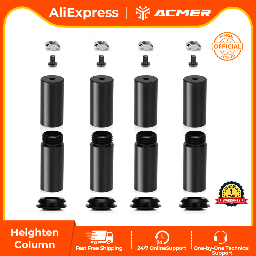 Kit de Expansão de Altura ACME - Honeycomb Laser Bed avaliação e preço