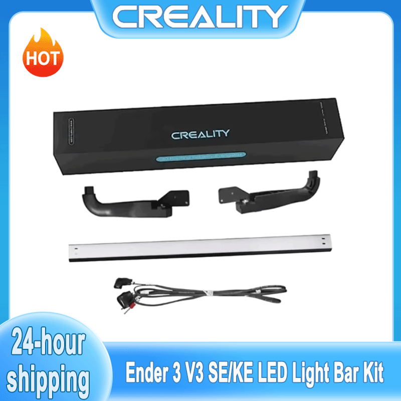 Kit de Barra de Luz LED Oficia - Creality Printer Ender 3 avaliação e preço