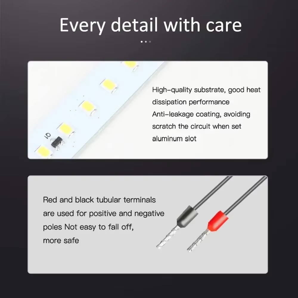 Kit de Barra de Luz LED Oficia - Creality Printer Ender 3 avaliação e preço