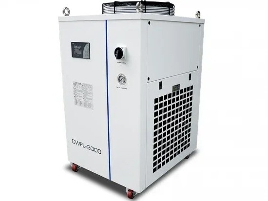 Resfriador a Laser de Fibra In - Laser Industrial Chiller avaliação e preço