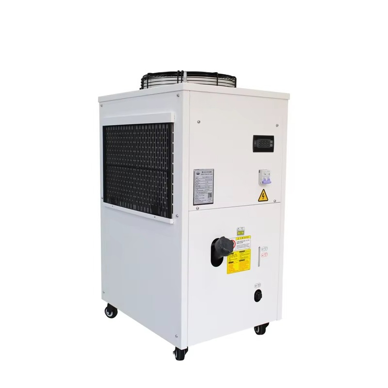 Refrigerador de água para lase - Laser Industrial Chiller avaliação e preço