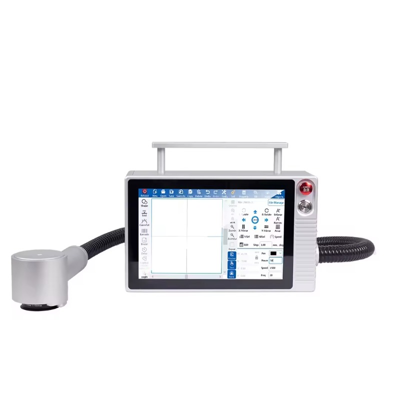 Máquina de Gravação a Laser de - Laser Marking Machine avaliação e preço